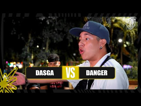 DASGA vs DANGER / Cuartos de final fecha 1 Plaza Viral Rec / temporada 3