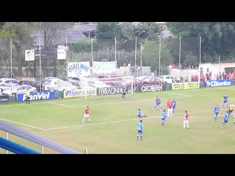 Cruzeiro RS 0 x 2 Inter