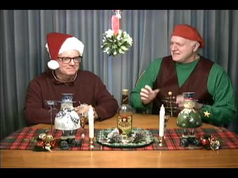 SANTA WITH MUSCLES (1996) - Pat & Ken At the Holidays 2017