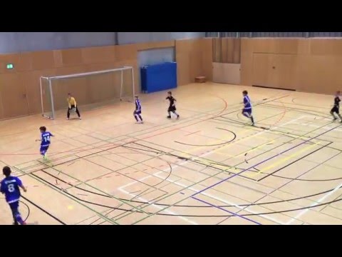 TSV Solln E4 (2006 / U10) Highlights Puchheim Cup 12.12.2015