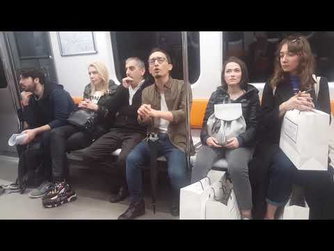 Emin Karadayı - Gesi Bağları (Metro Performans)