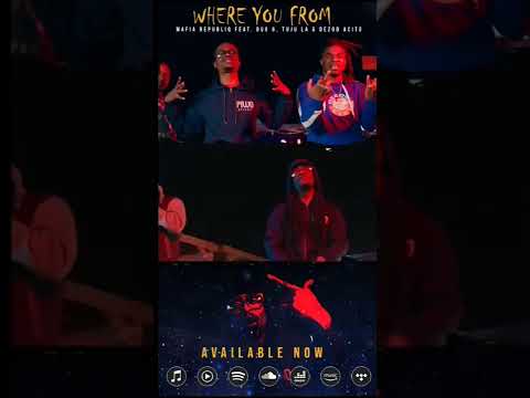 Where you from ft. Acito, Tuju La