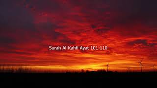 Download lagu (Sampai hafal) 10 ayat terakhir surah Al-Kahfi (1 JAM) - Malay version mp3