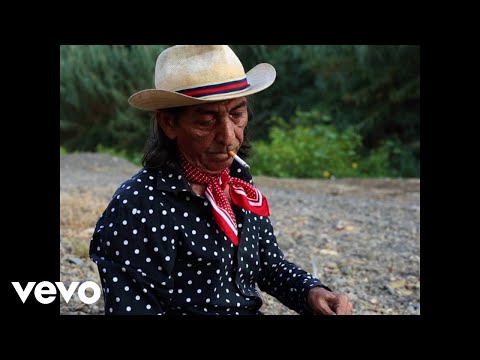 Israel Fernández - Caminos Y Vereas (Tangos / Lyric Video)