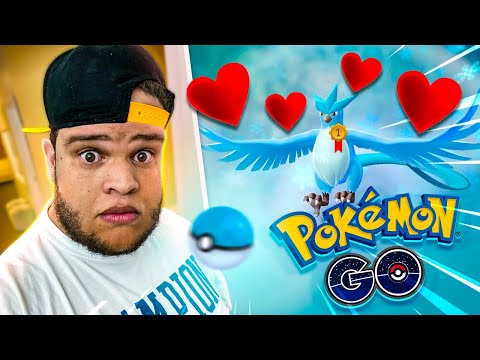 NIVEL DE AMIZADE 100% - POKEMON GO ‹ EduKof Games ›