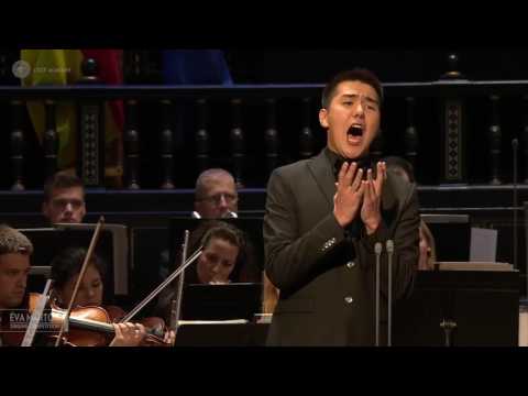 Azat Malik "Nemico della patria" Andrea Chénier