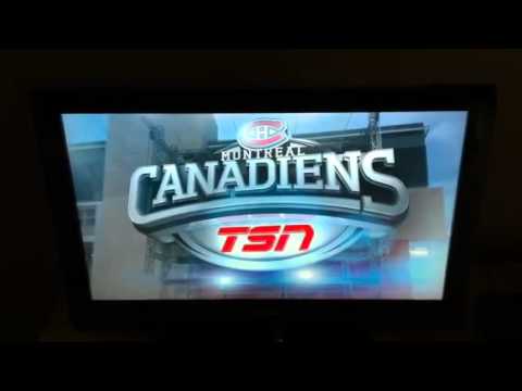 2011-12 TSN Habs Intro