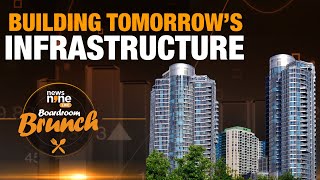 Real Estate Prices Touch The Sky: Future Cities To Invest In |Infrastructure Boom |Boardroom Brunch