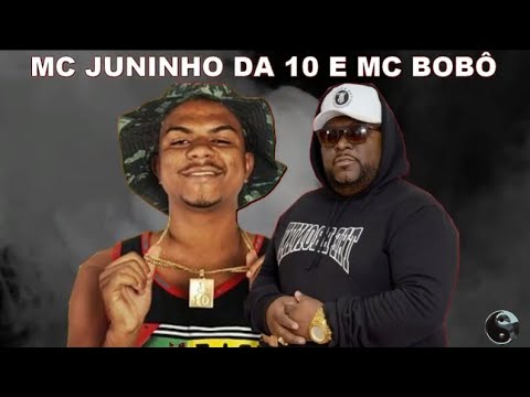 mc Juninho das 10 e mc bobo - nós que é o trem
