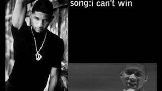 Usher - I Can&#39;t Win 2008 NEW SONG!