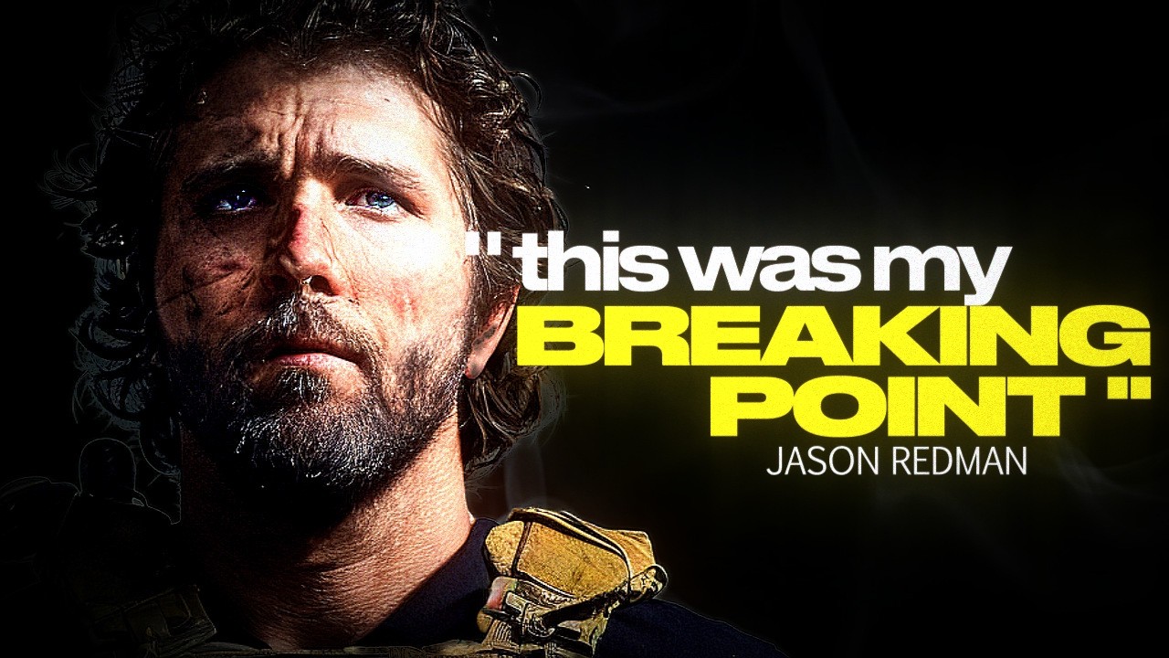 THE OVERCOME MENTALITY: Developing The Navy SEAL Mindset With Jason Redman