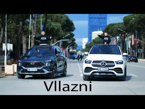 Levio Dibrano & Uejs - Vllazni (Official Video 4K)