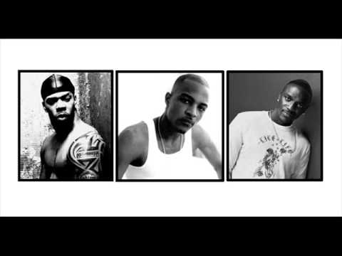 Busta Rhymes Ft. Akon & T. I. - Number One [New 2009, Lyrics HQ]