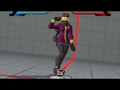 r/SF O.L. - Mfalme (Kolin) vs Cor416 (Urien)