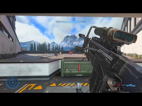 HALO INFINITE - BETA MULTIPLAYER GAMEPLAY LIVE!!!