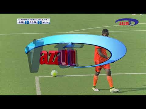 ARPL 2018-19/  DAY 13:  APR FC 2 - 1 AS MUHANGA ( Fullitme Highlights)