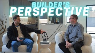 Smart Home Tour - A Builders Perspective on Low Voltage