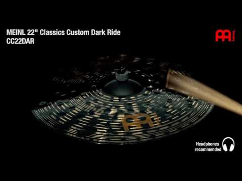 Classics Custom 22\' Dark Ride