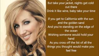 ♫ Lyrics - "When You Get to Me" - Lee Ann Womack