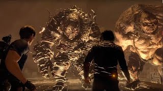 バイオハザードRE4【初見実況】 #10 ルイスと合流したところから