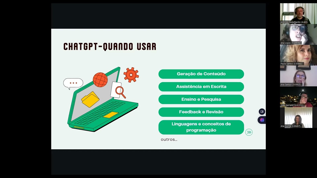 Aula 2 - Técnicas de Criação de Conteúdos Multimédia com IA
