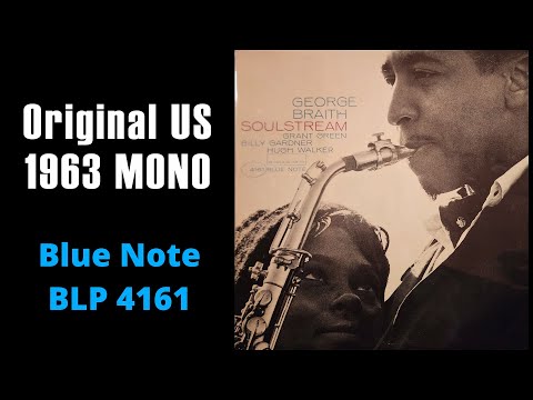 [LP Live] George Braith - 06 Jo Anne