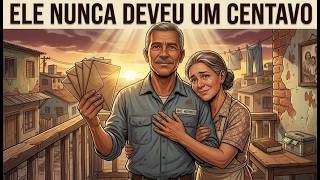 O Motorista de ônibus que NUNCA usou cartão de crédito: o que ele fazia todo dia 5 mudou TUDO