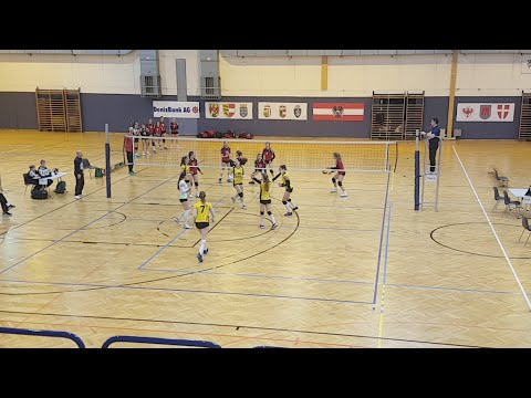 ÖMS U19 hotVolleys - Linz