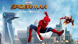 08. No Vault Of His Own - Spider-Man: Homecoming