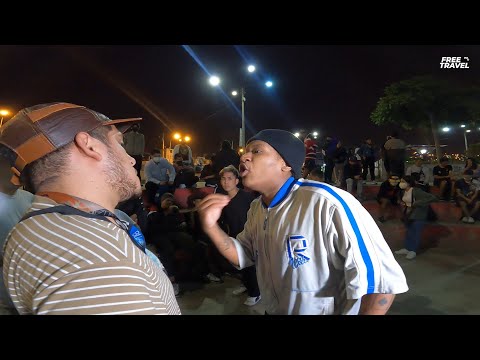 🔥 #TYLER #ALMENDRADES vs. #CAFU #JCSNAKE: SEMIFINAL #MULTIVERSE 🌌