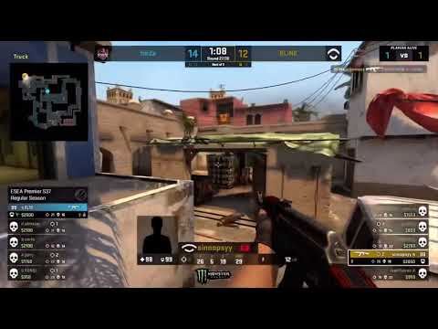 Sinnopsyy - 1v3 clutch vs/forZe