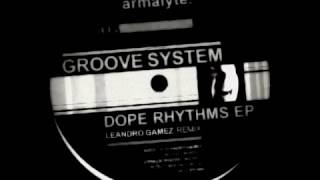 Groove System - Vacuum Cleaner (Leandro Gamez Remix)