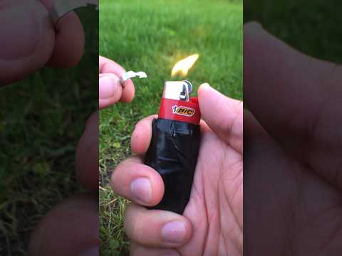 MODs for a BIC Lighter! 🔥