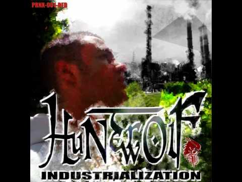 Hunterwolf - Rave Culture