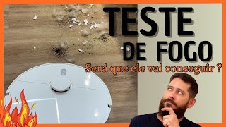 Xiaomi X20 Plus: Teste EXTREMO de Limpeza! Será que Ele Aguenta?#xiaomix20plus