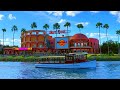 Universal CityWalk Orlando Florida 2023 Universal Studios Tour January 2023