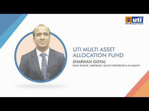 UTI Multi Asset Allocation Fund| Sharwan Goyal | UTI MF