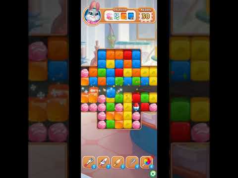 Sweet Escapes Design a Bakery Level 335 - NO BOOSTERS 🐰🐇 [ Leo G ]