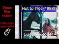 Hot to Trot (1988) 35mm film trailer, flat open matte, 2160p