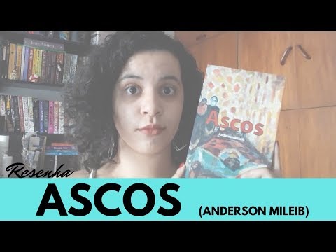 ASCOS (ANDERSON MILEIB) | VLOGMAS #12 | Livraneios