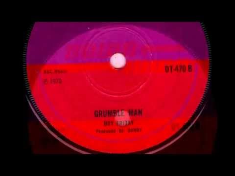 Grumble   Boy Friday