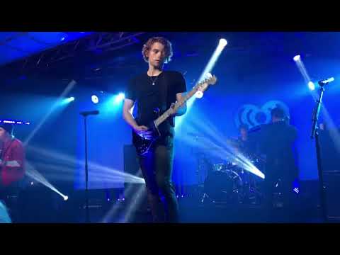 Jet Black Heart - 5SOS live in NYC 6/27/18
