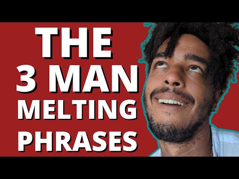 Say These 3 MAN-MELTING PHRASES To Make Him Want To Chase