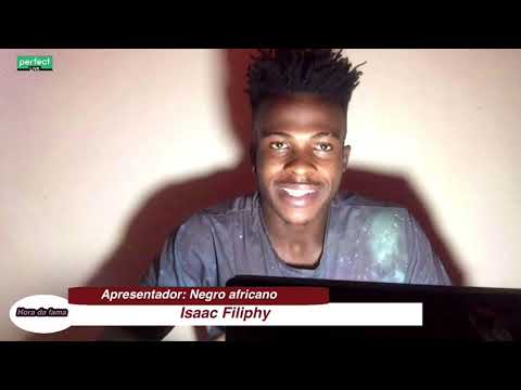 Hora da fama | artista da semana (Isaac Filiphy)