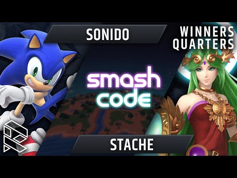 Smashcode 1/17/19 - Sonido vs. Stache- Winners Quarters
