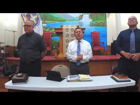 Estudio Bíblico #22; Sofonías 3- Puerta de Salvación