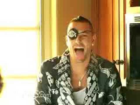 Young Kevin Federline