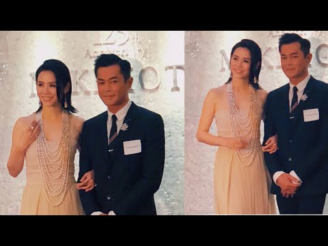 Tuyên Huyên - Cổ Thiên Lạc [ Quãng Đời Còn Lại ] Jessica Hsuan - Louis Koo