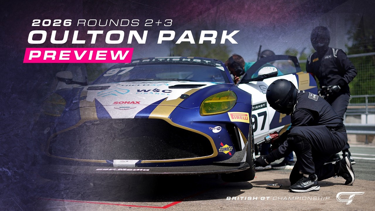 PREVIEW | Oulton Park