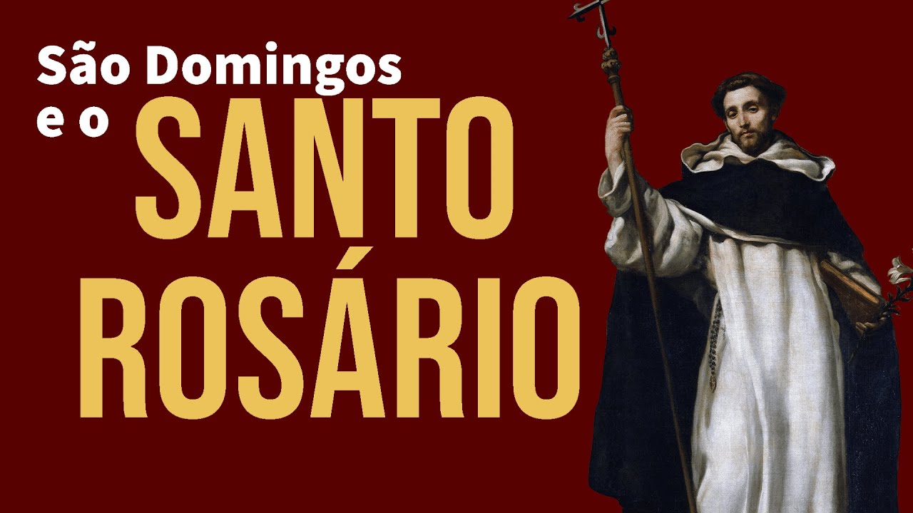 A vida de São Domingos de Gusmão